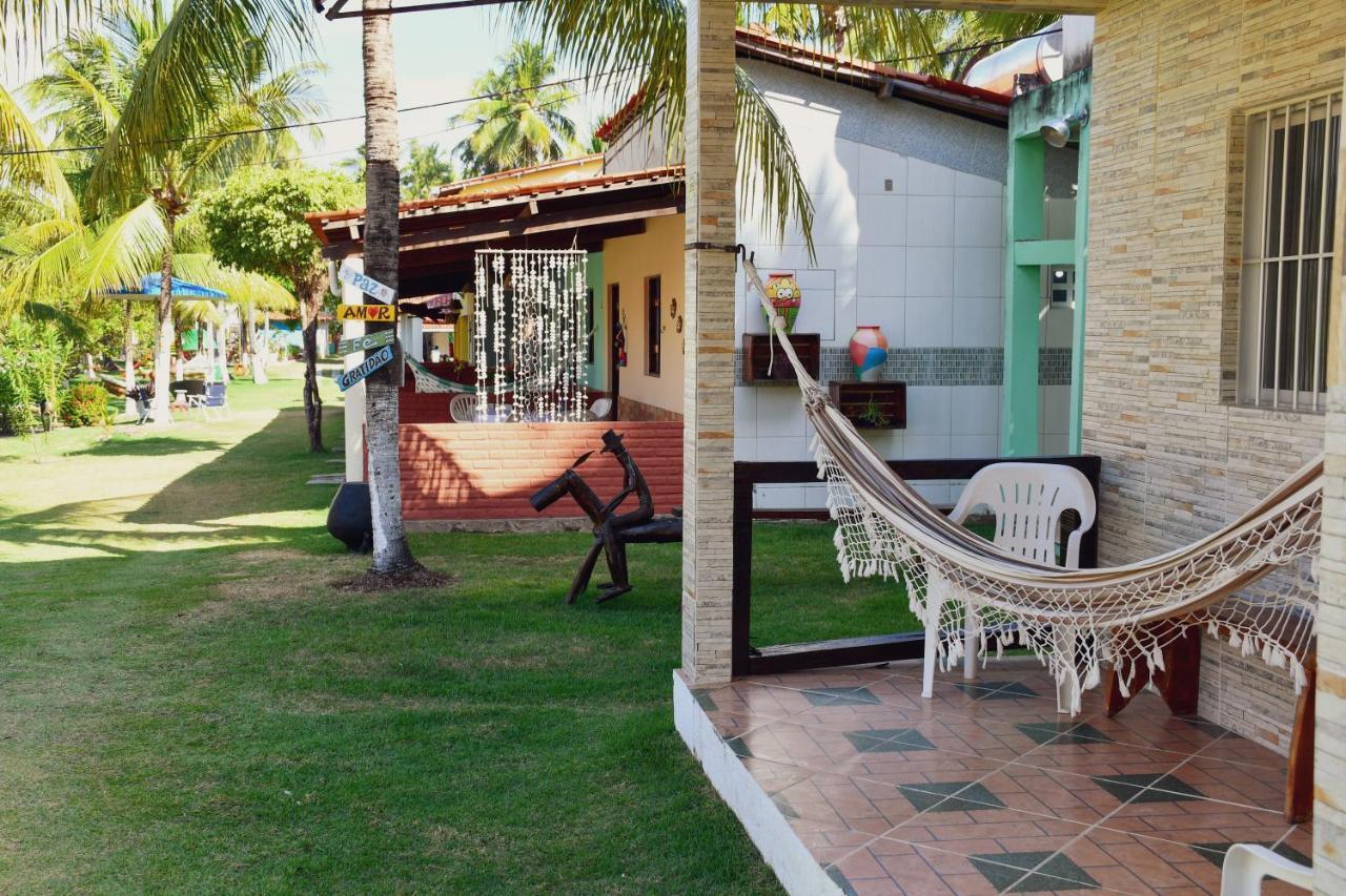 Chales De Peroba Exteriér fotografie